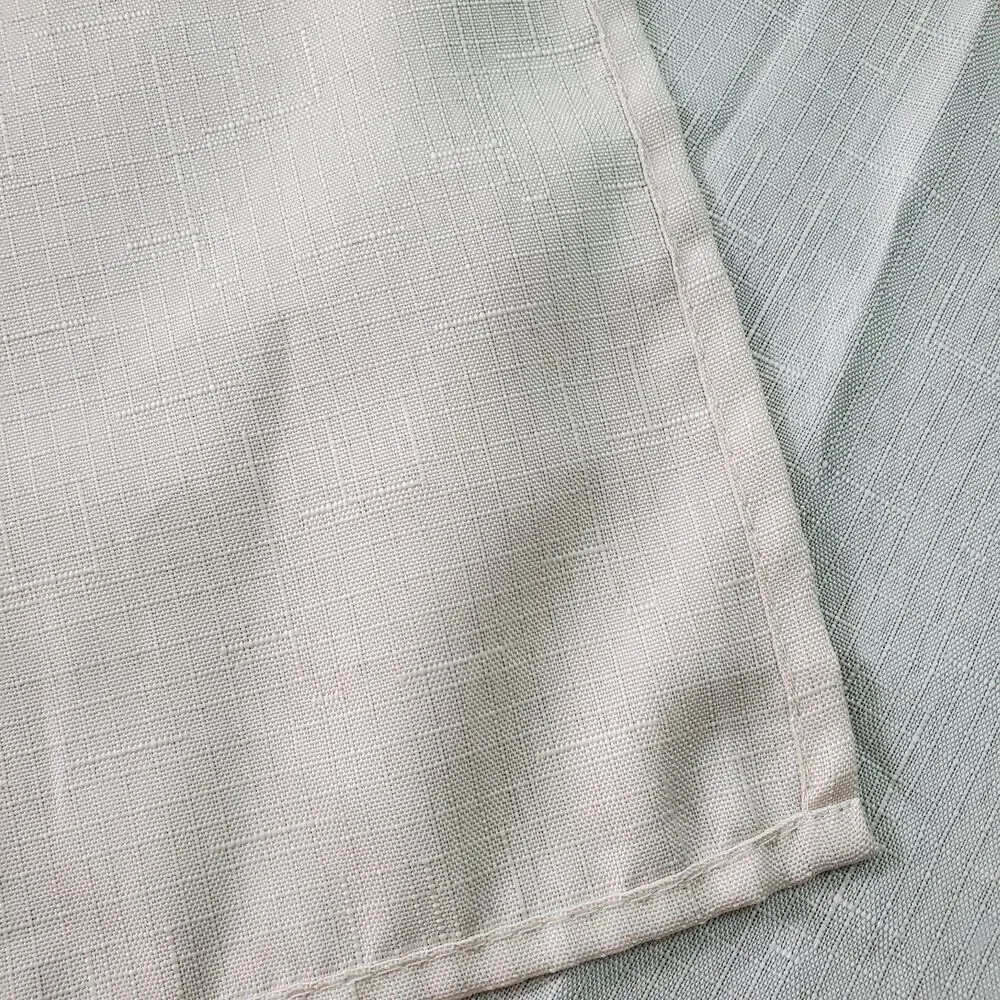 Tablecloth Beige Polyester Rectangle 72x51